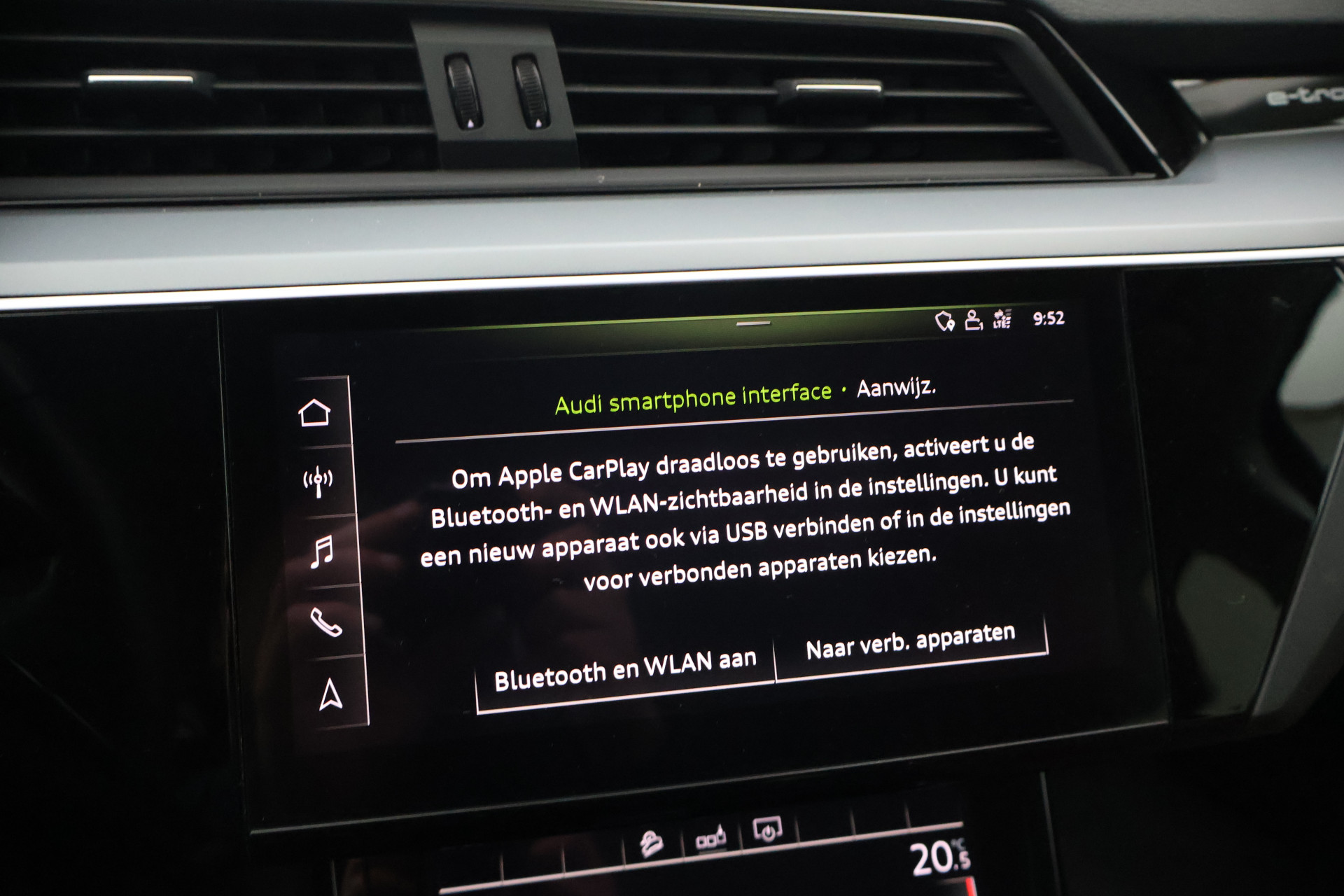 Hoofdafbeelding Audi e-tron