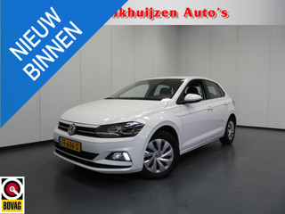 Volkswagen Polo 1.0 TSI Comfortline NAVI/AIRCO/ADAPT.CRUISE/BLUETOOTH!