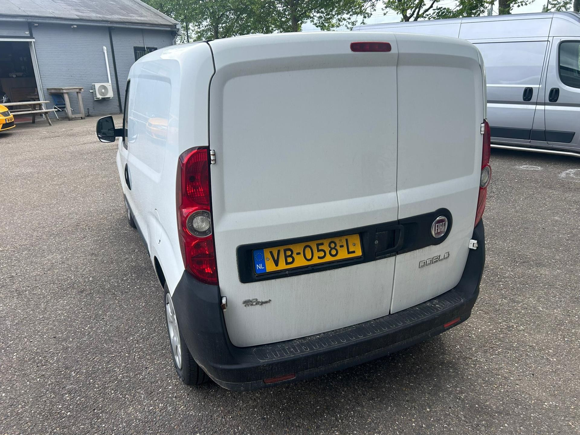 Hoofdafbeelding Fiat Doblò