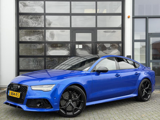 Hoofdafbeelding Audi RS7 Audi RS7 4.0 TFSI V8 quattro Pro Line Plus / MILLTEK / CERAM