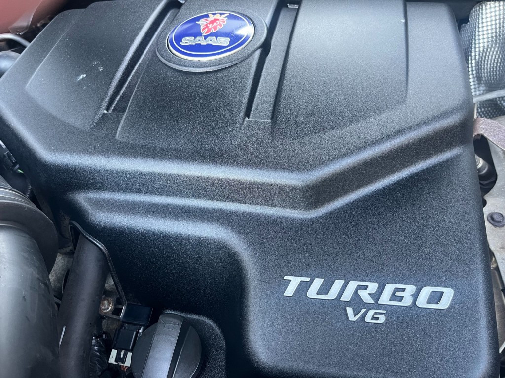 Hoofdafbeelding Saab 9-4x