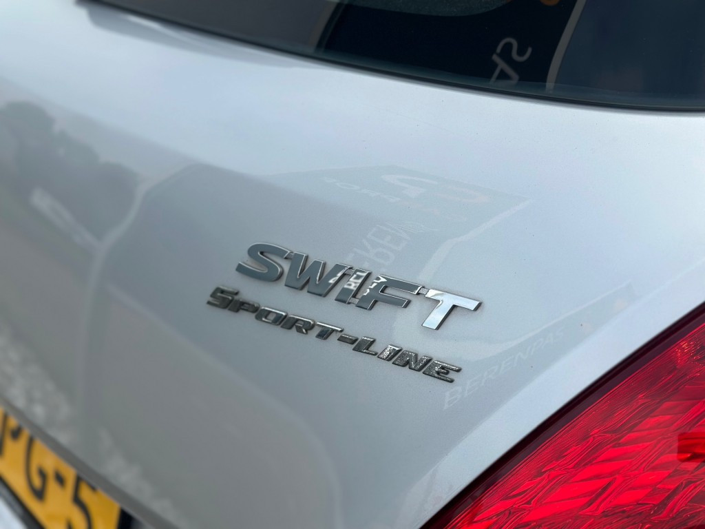 Hoofdafbeelding Suzuki Swift