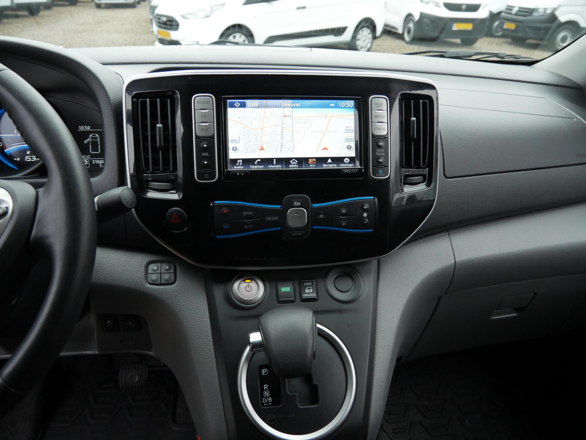 Hoofdafbeelding Nissan e-NV200