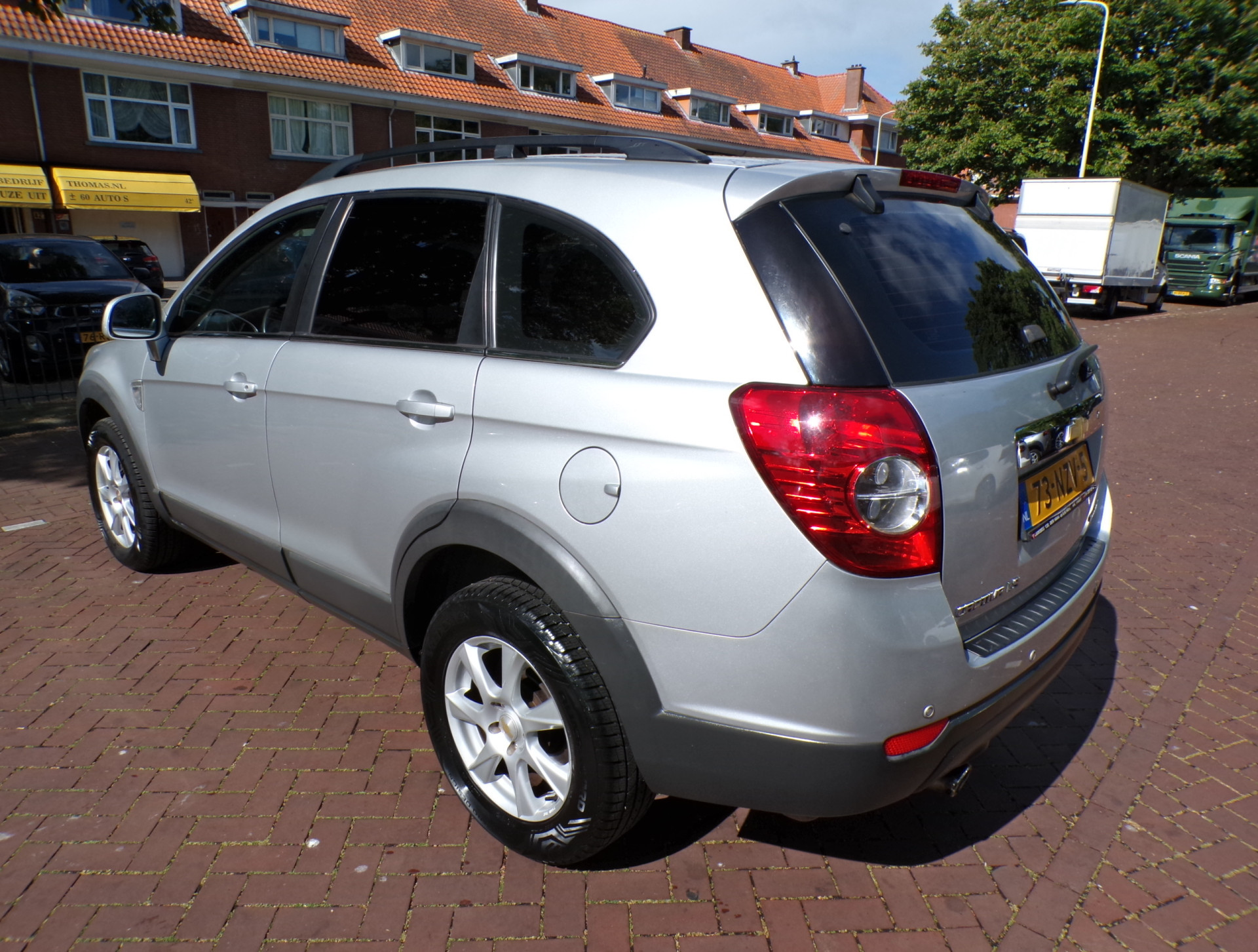 Hoofdafbeelding Chevrolet Captiva