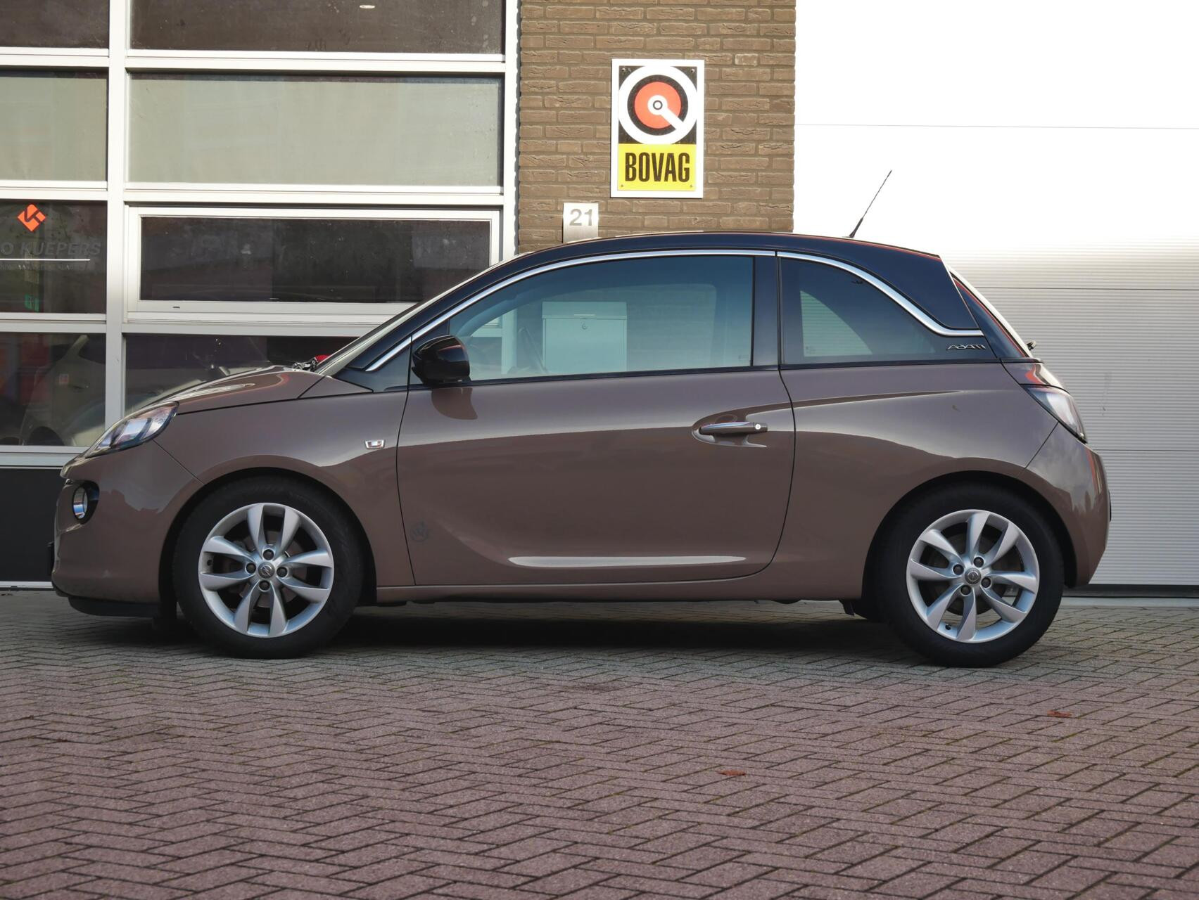 Hoofdafbeelding Opel ADAM