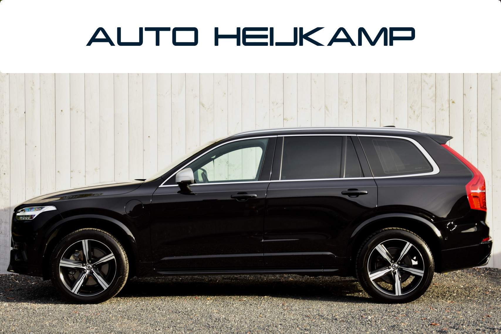 Hoofdafbeelding Volvo XC90