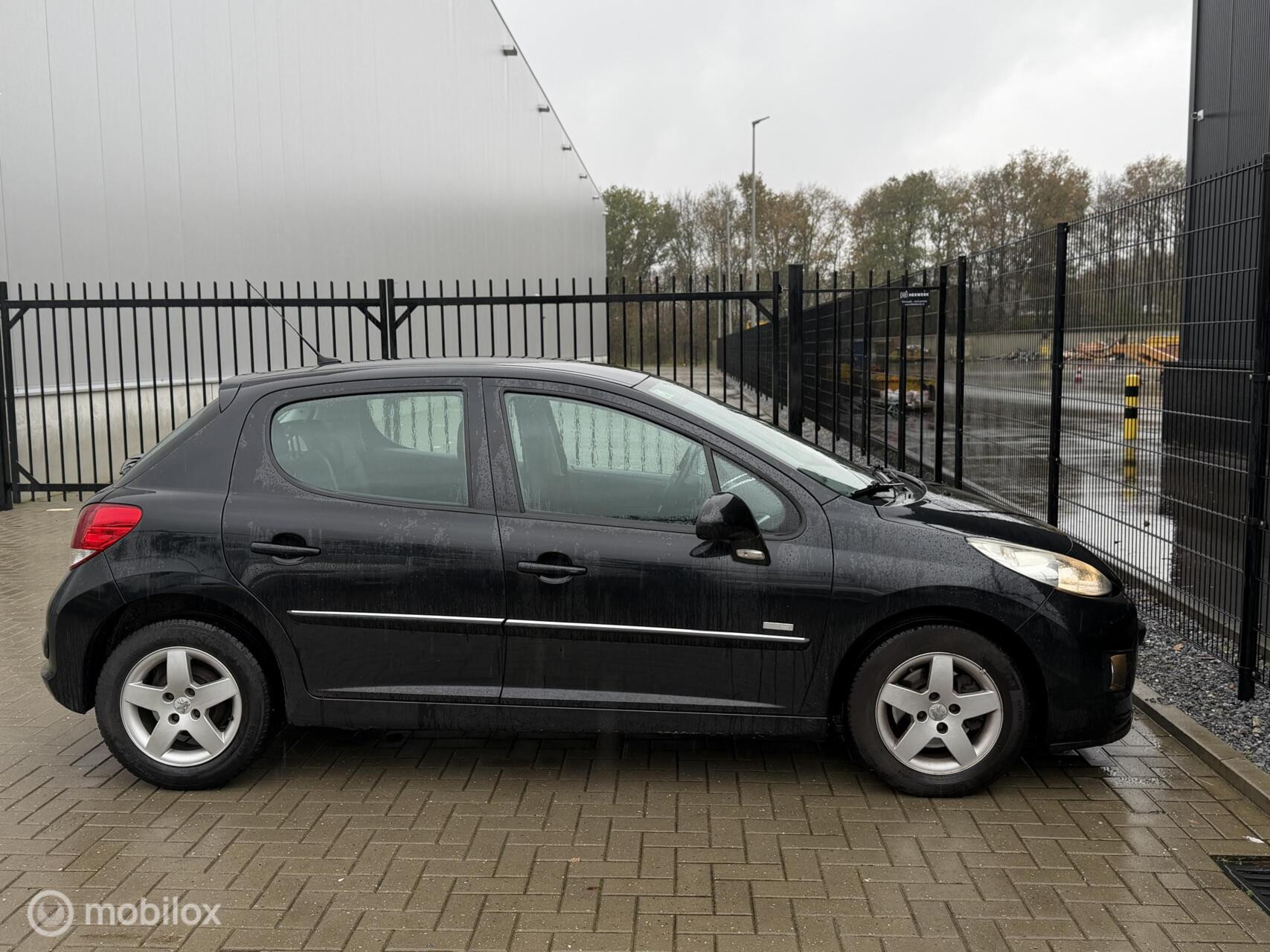Hoofdafbeelding Peugeot 207