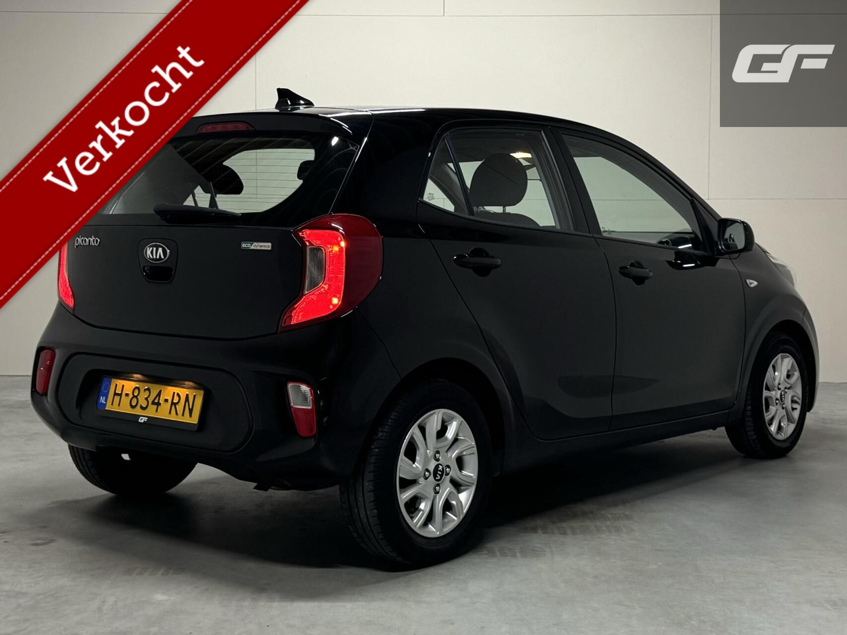 Hoofdafbeelding Kia Picanto