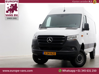 Hoofdafbeelding Mercedes-Benz Sprinter Mercedes-Benz Sprinter 316 CDI 163pk E6 L2H2 4X4 ZG3 08-2019