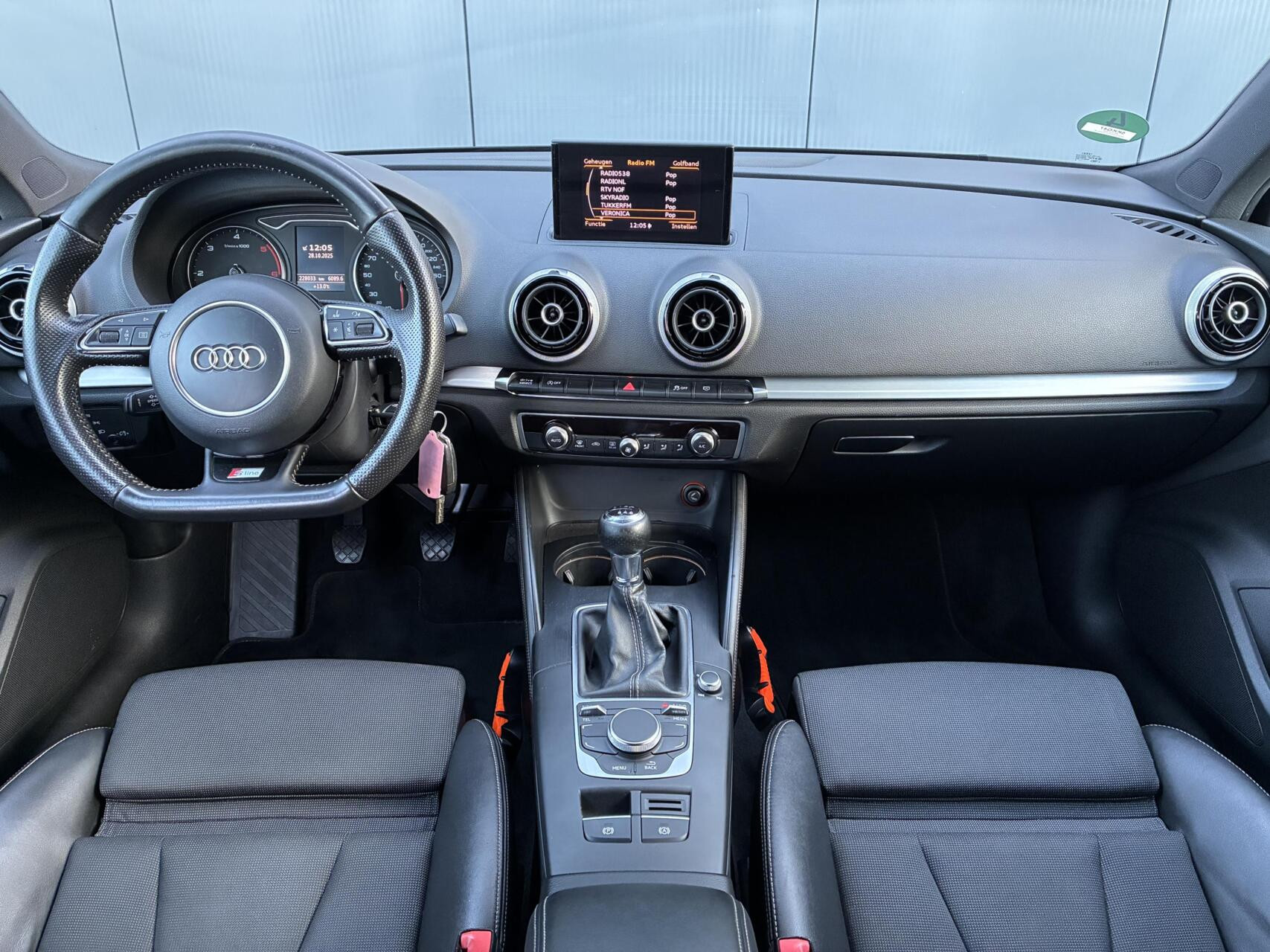 Hoofdafbeelding Audi A3