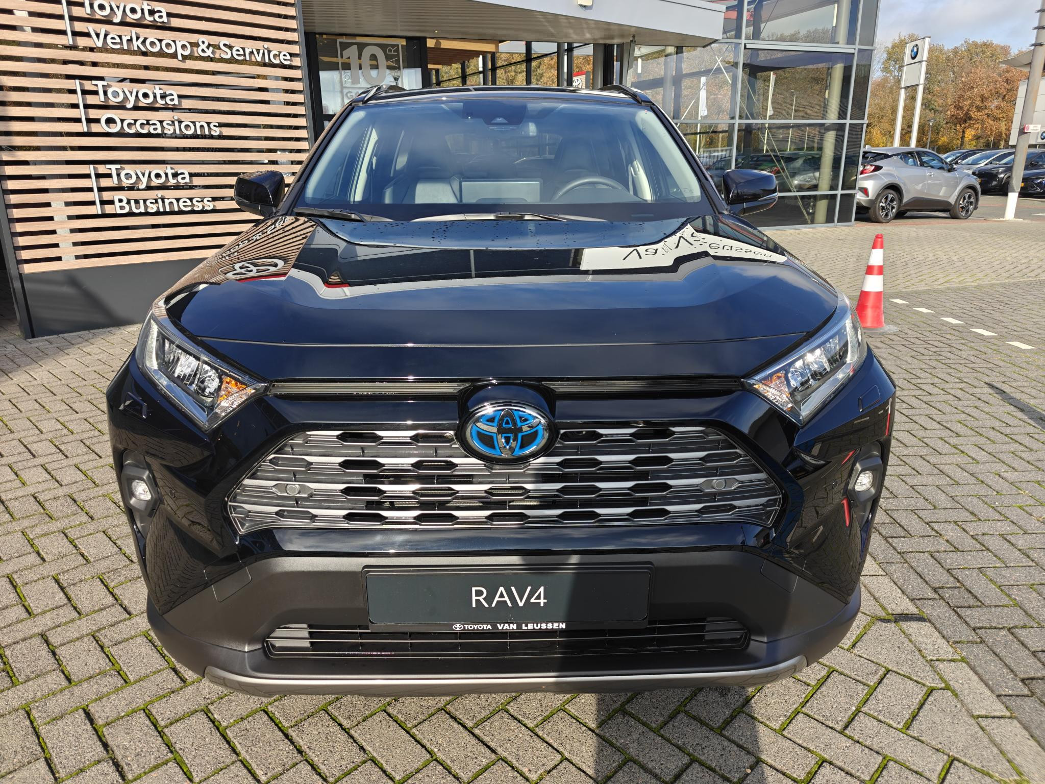 Hoofdafbeelding Toyota RAV4