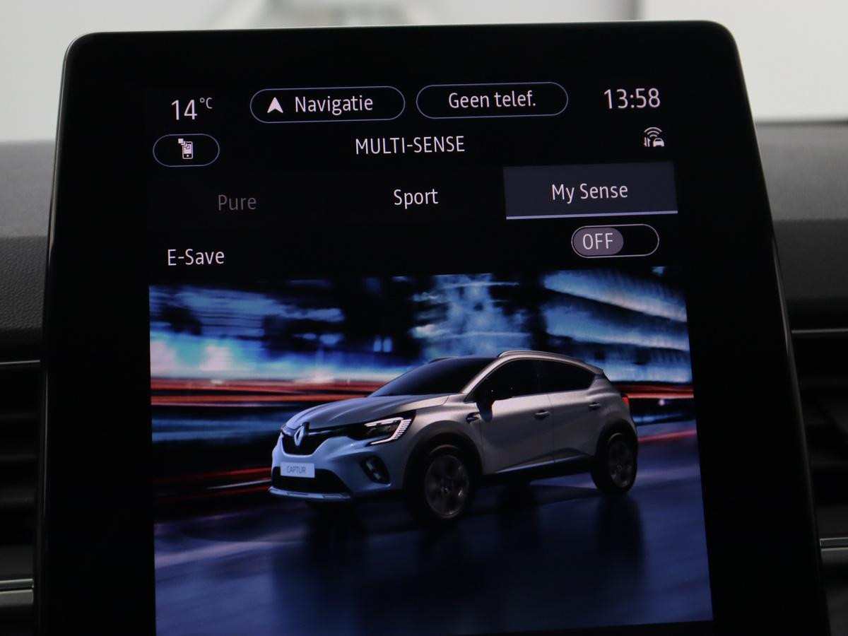 Hoofdafbeelding Renault Captur