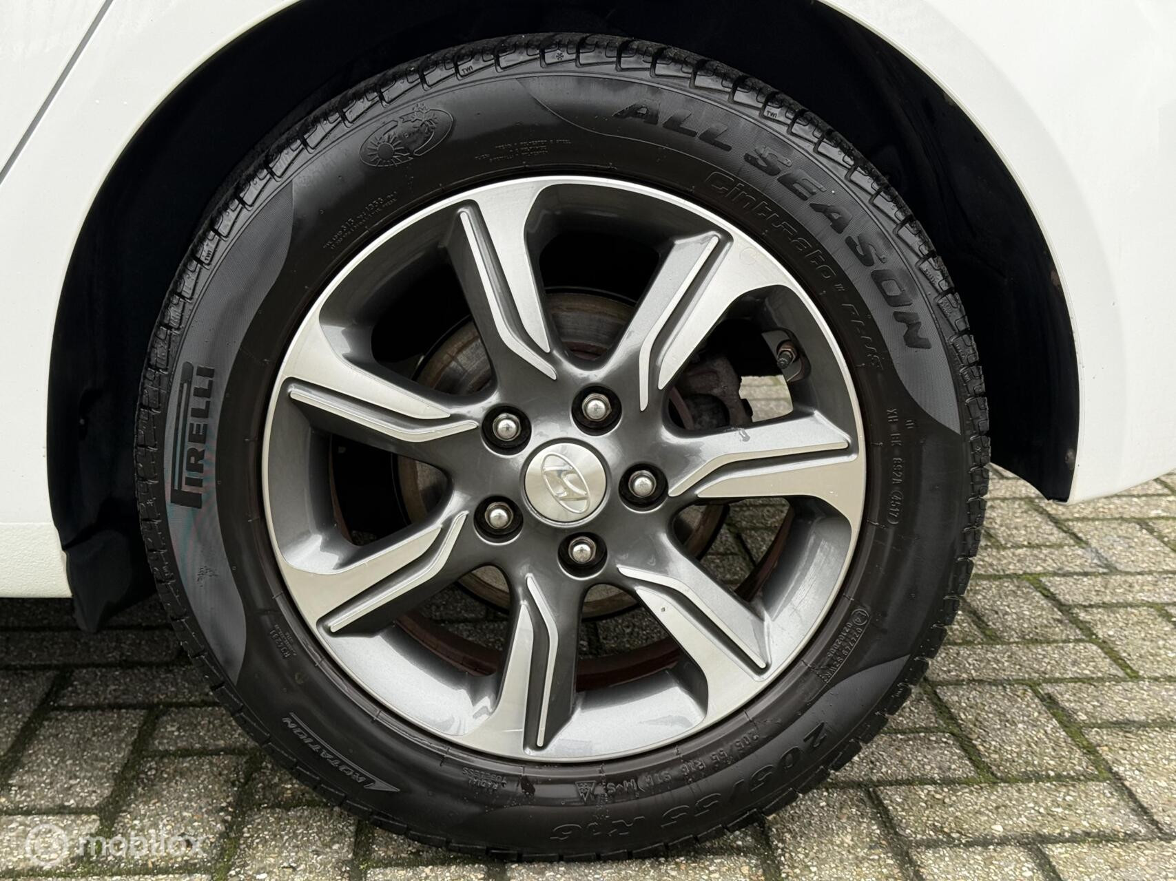 Hoofdafbeelding Hyundai ix20