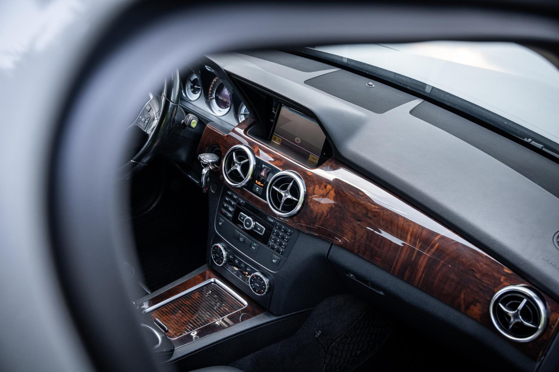 Hoofdafbeelding Mercedes-Benz GLK