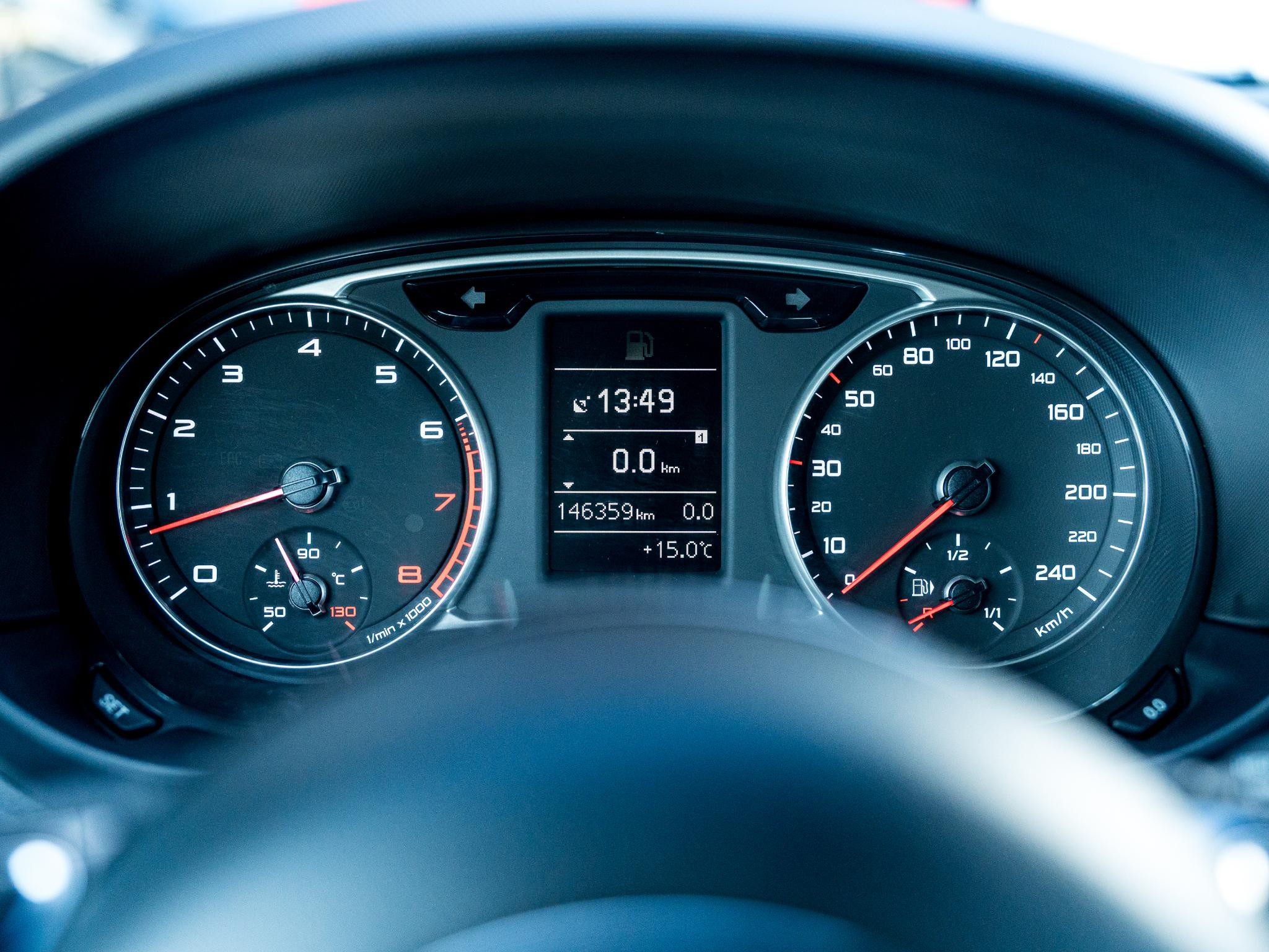 Hoofdafbeelding Audi A1