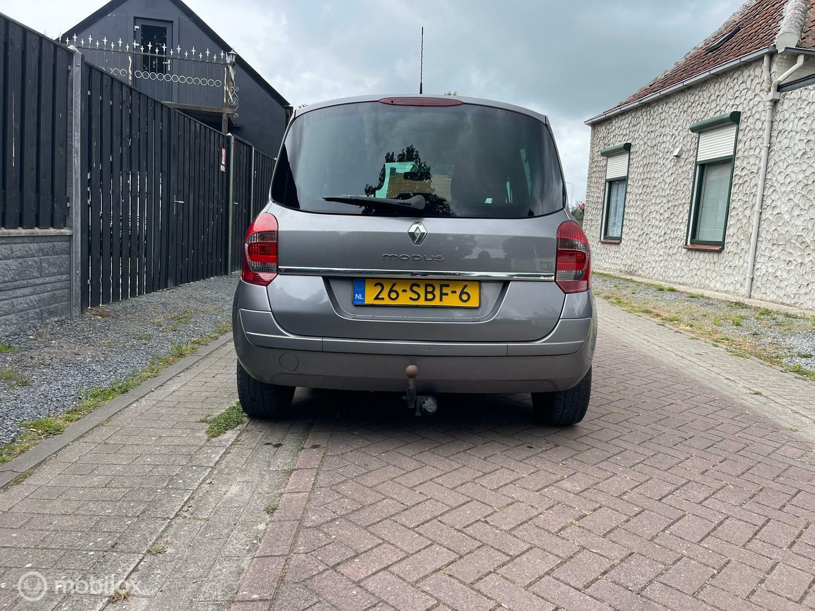 Hoofdafbeelding Renault Modus