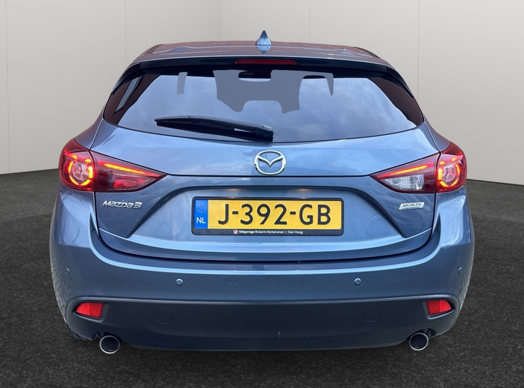 Hoofdafbeelding Mazda 3
