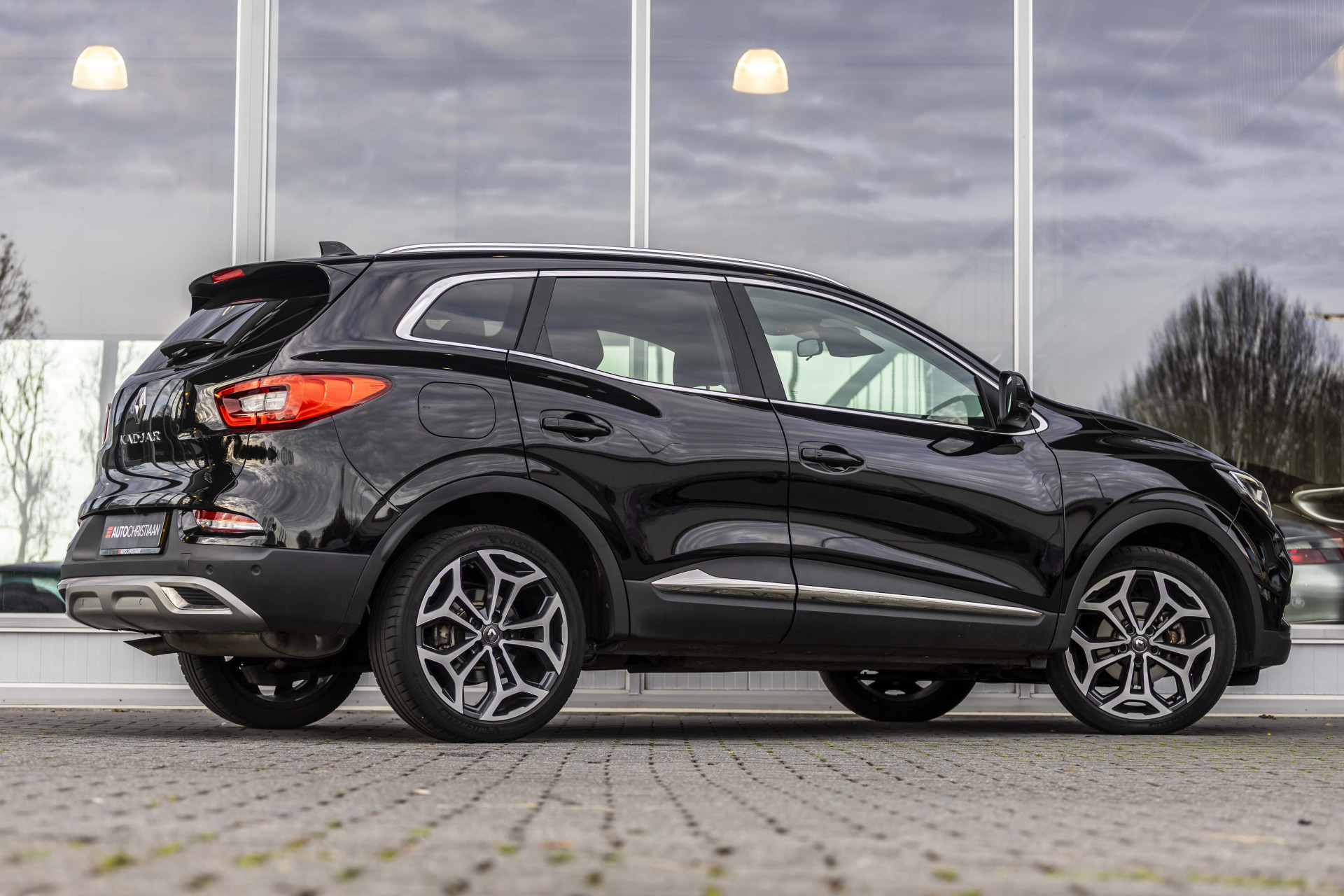 Hoofdafbeelding Renault Kadjar