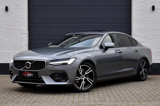 Volvo S90 2.0 D5 AWD R-Design | Schuifdak | ACC | 360 Cam