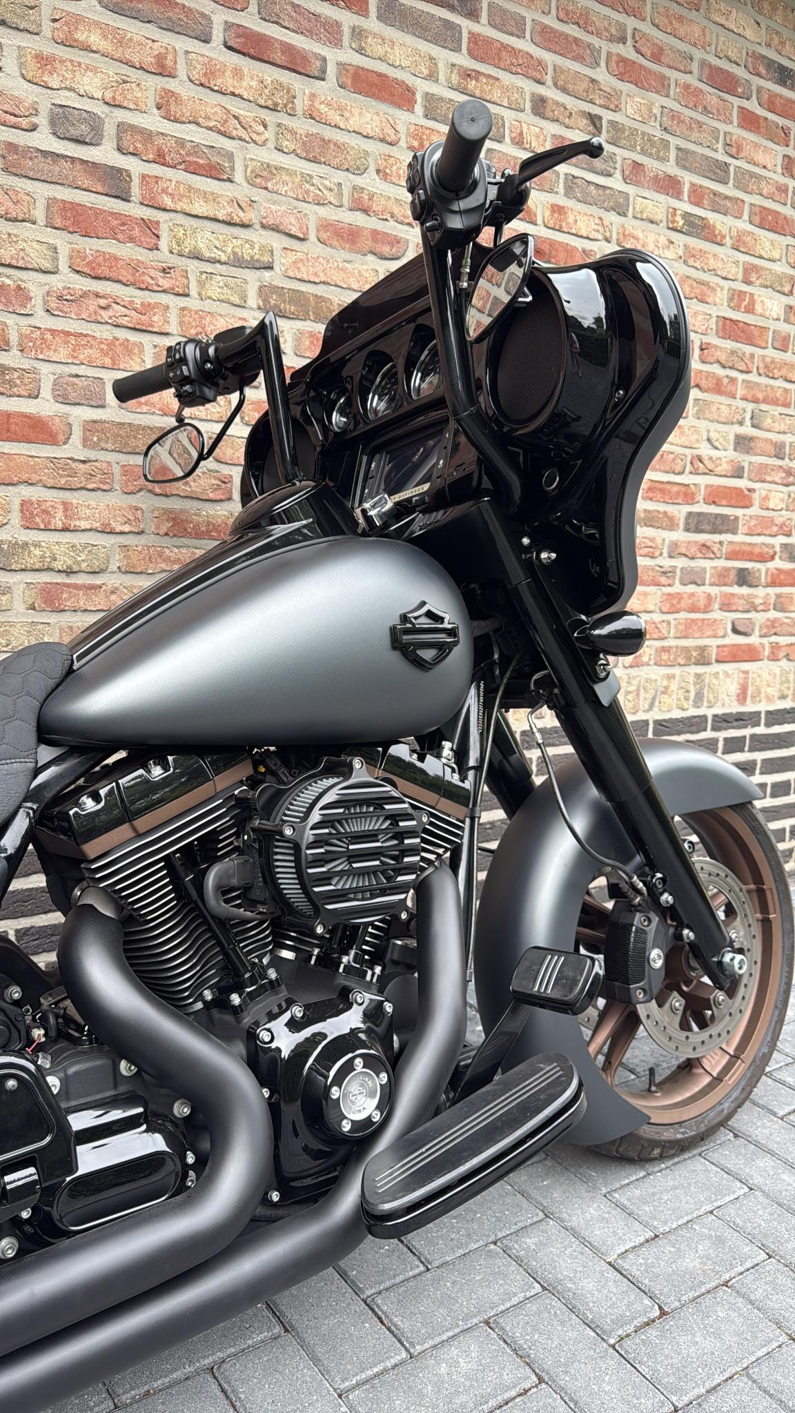 Hoofdafbeelding Harley-Davidson Street Glide