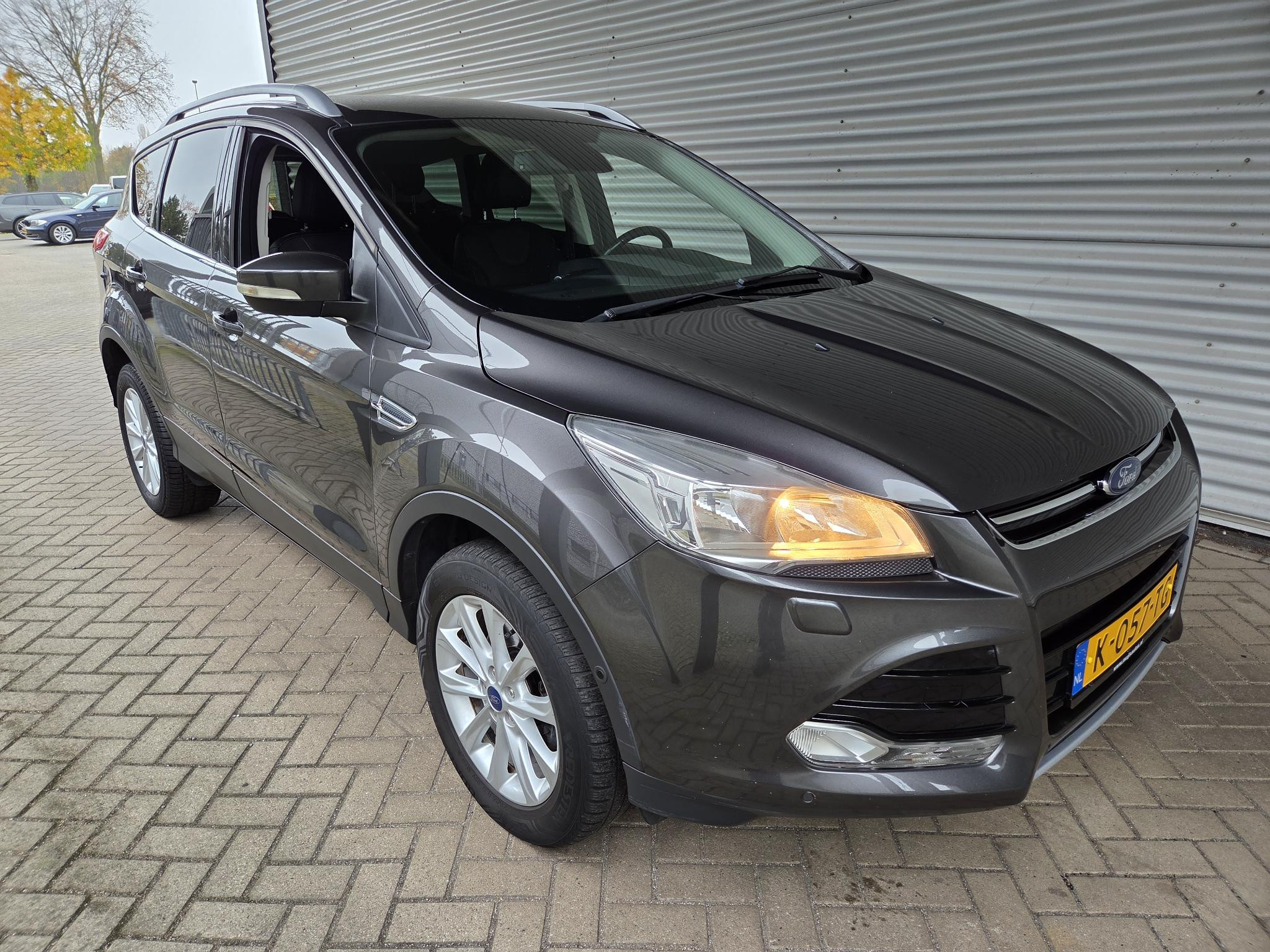 Hoofdafbeelding Ford Kuga