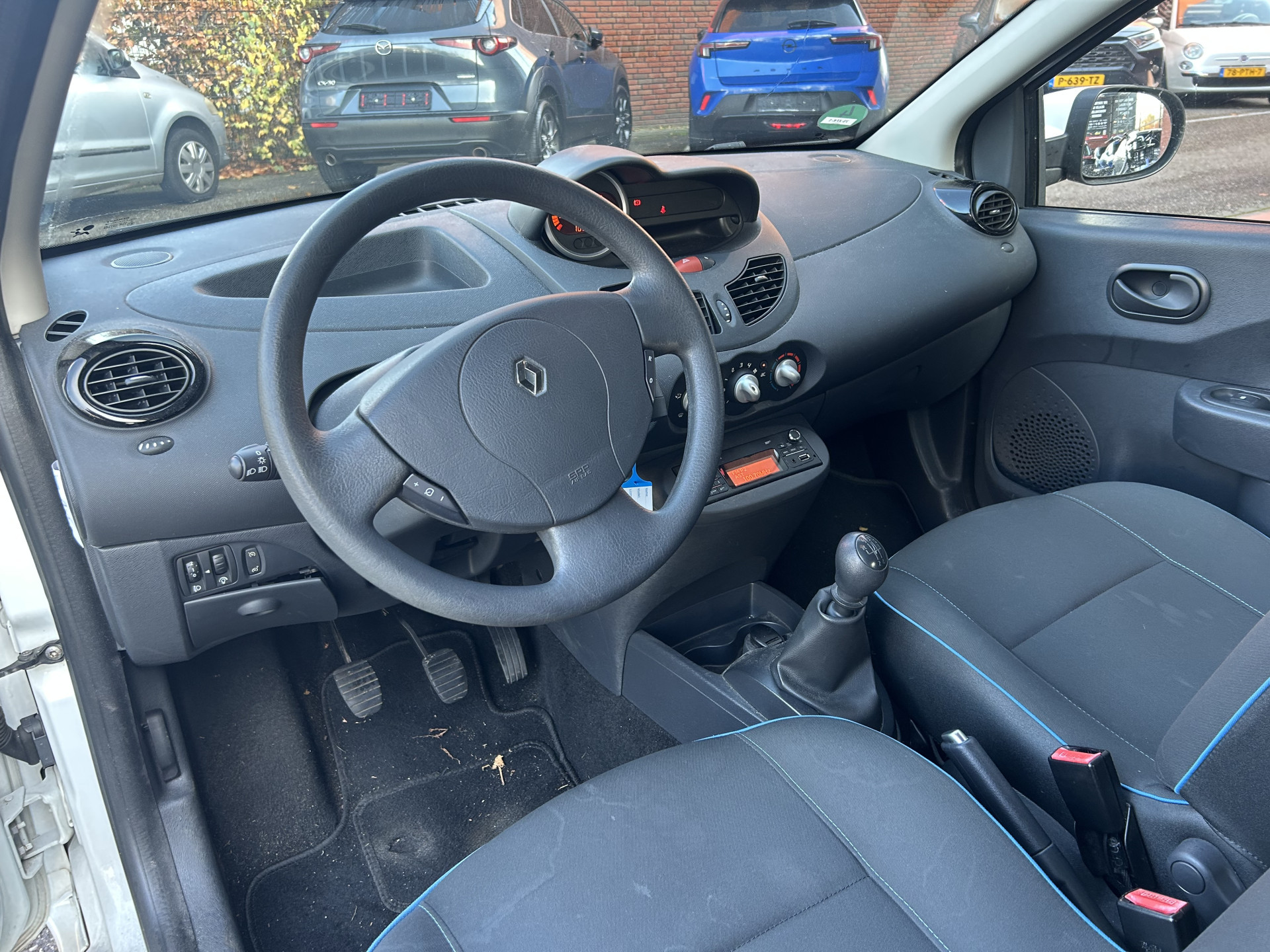 Hoofdafbeelding Renault Twingo