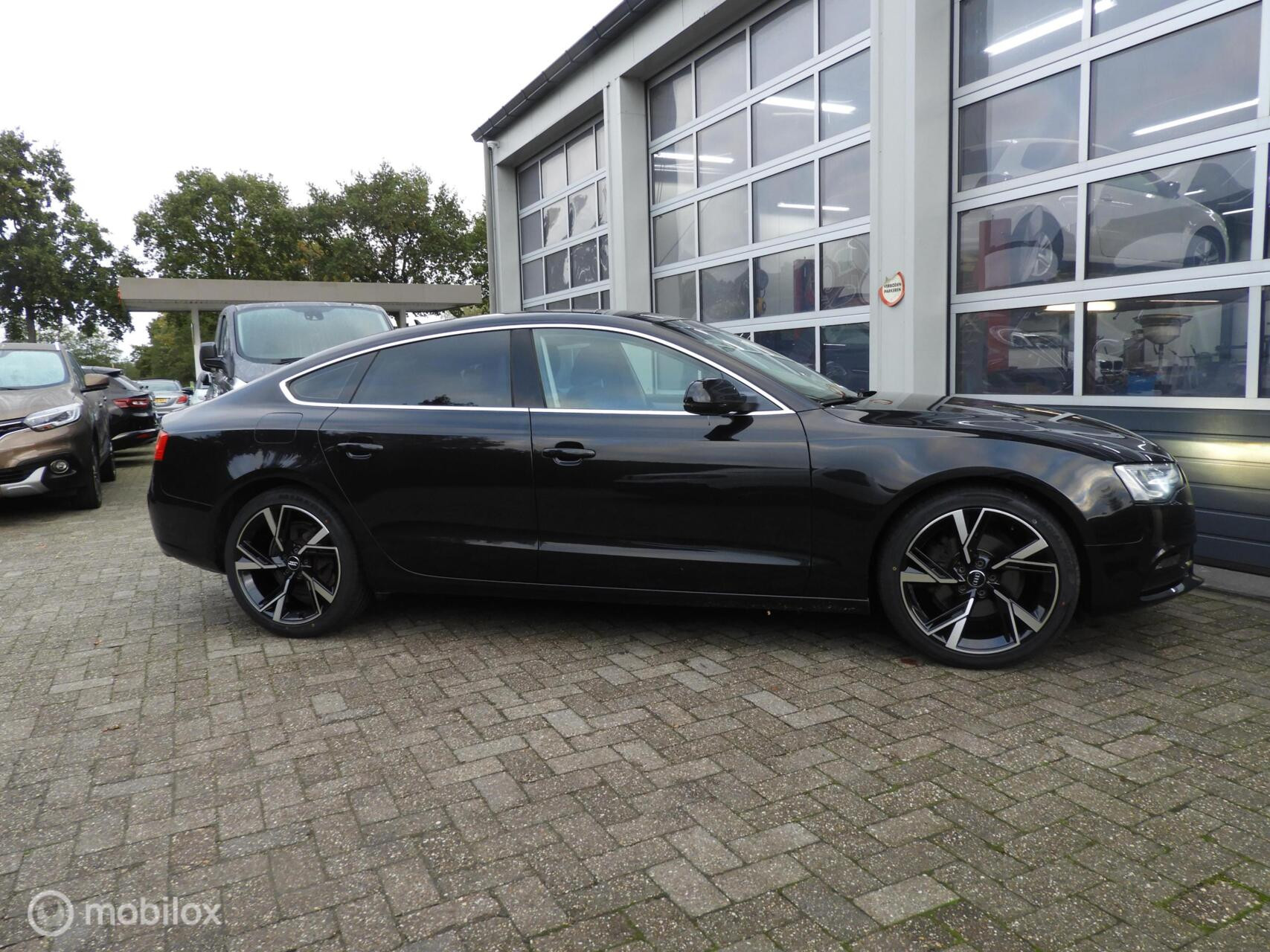 Hoofdafbeelding Audi A5