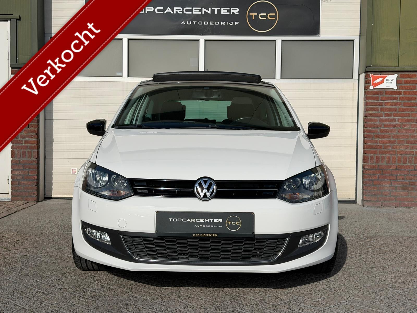 Hoofdafbeelding Volkswagen Polo