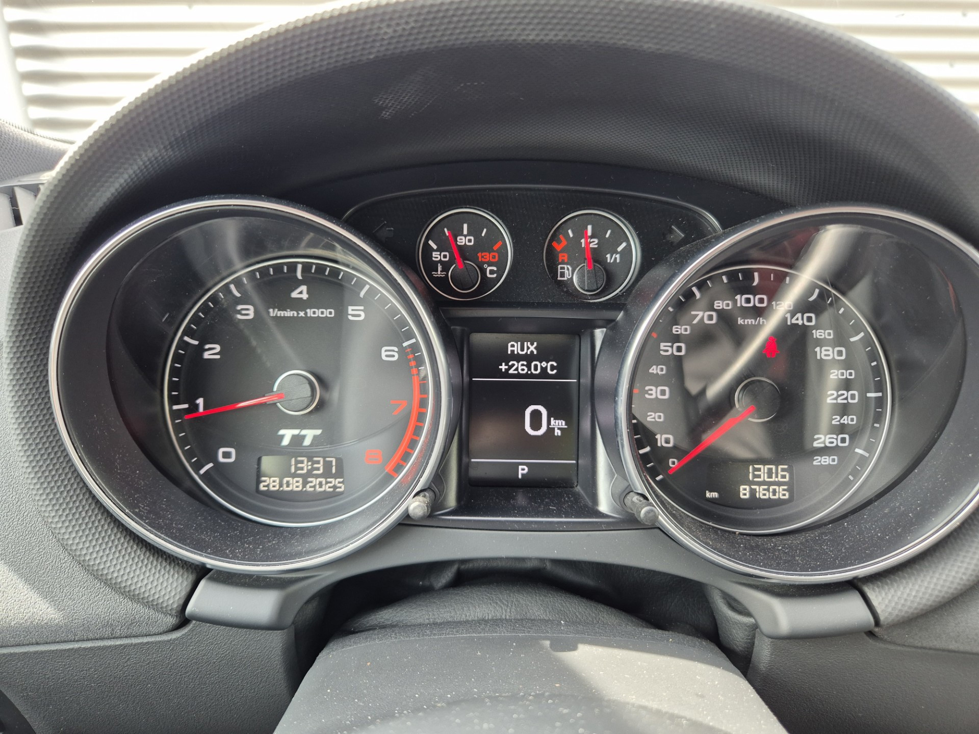 Hoofdafbeelding Audi TT