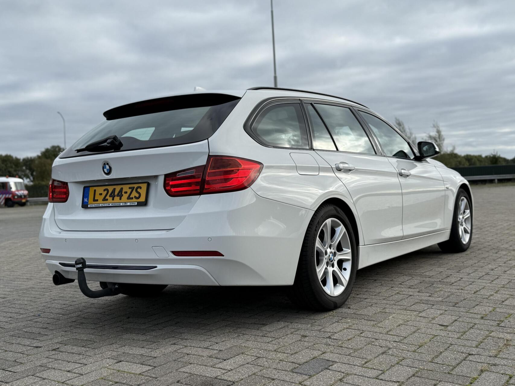 Hoofdafbeelding BMW 3 Serie