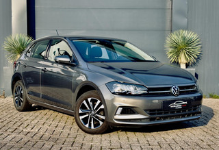Volkswagen Polo 1.0 TSI Comfortline Business