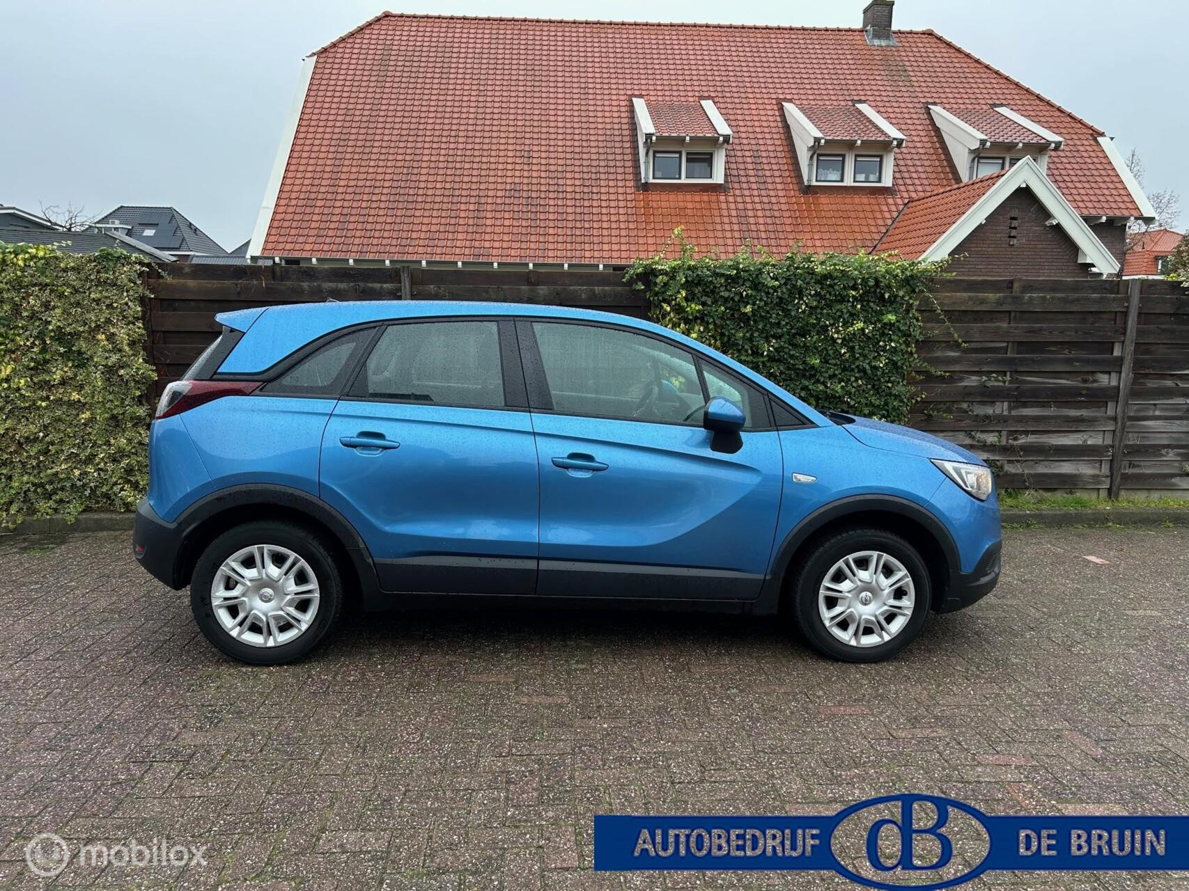 Hoofdafbeelding Opel Crossland X