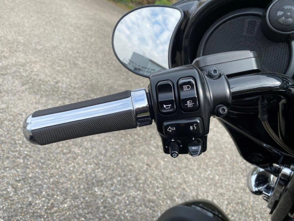 Hoofdafbeelding Harley-Davidson Street Glide