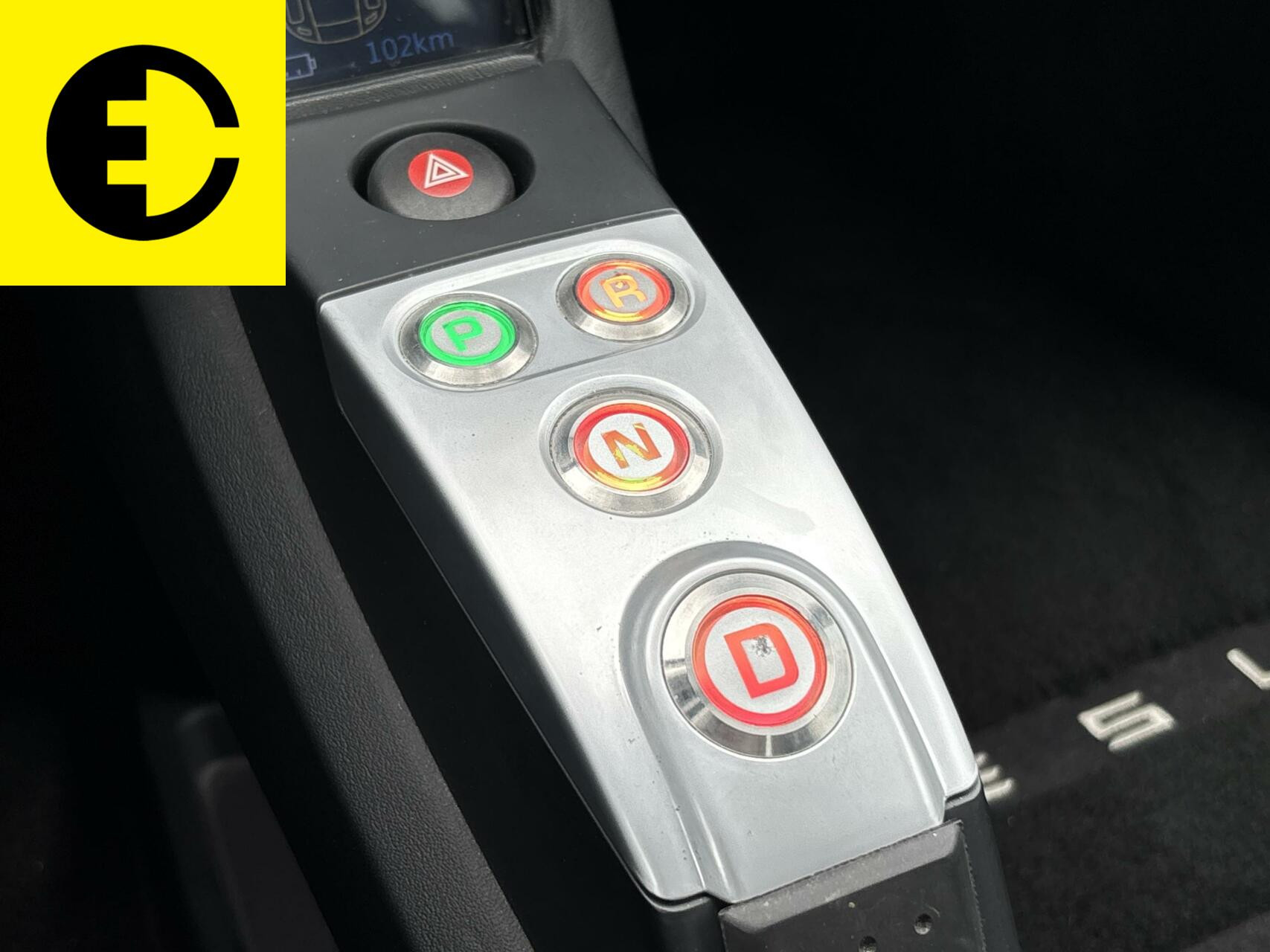 Hoofdafbeelding Tesla Roadster