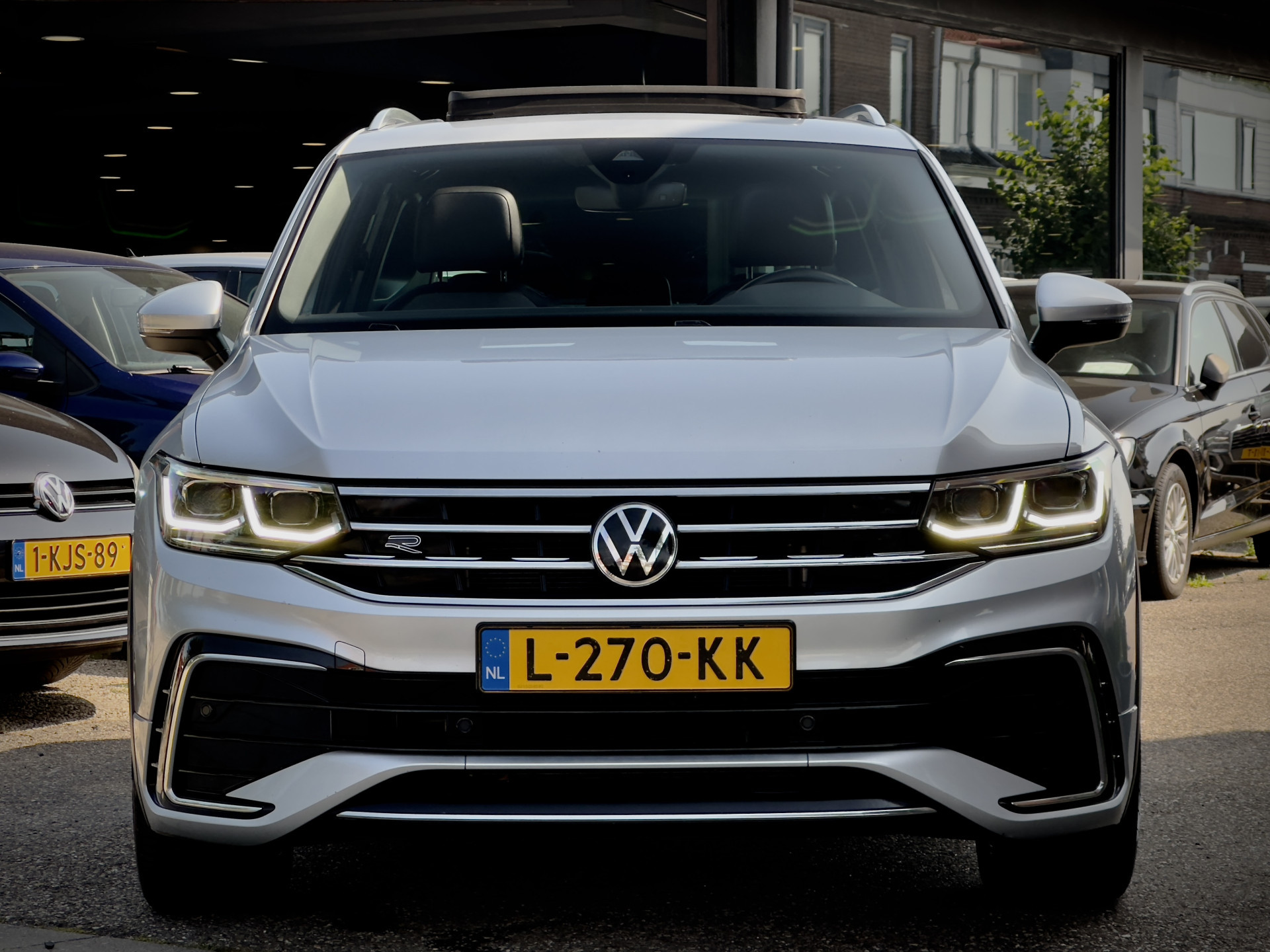Hoofdafbeelding Volkswagen Tiguan