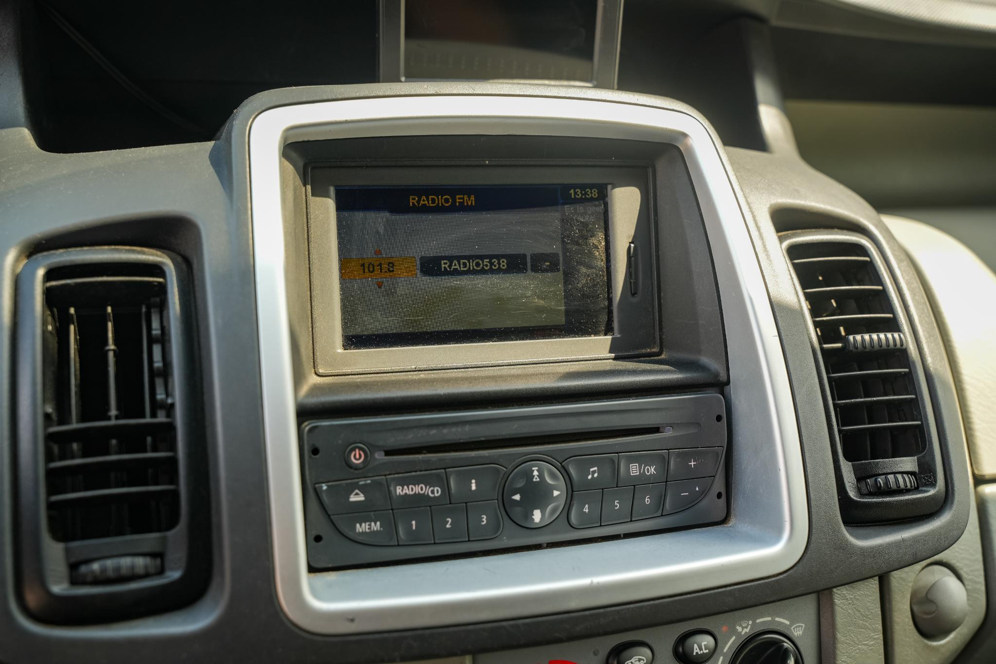 Hoofdafbeelding Renault Trafic