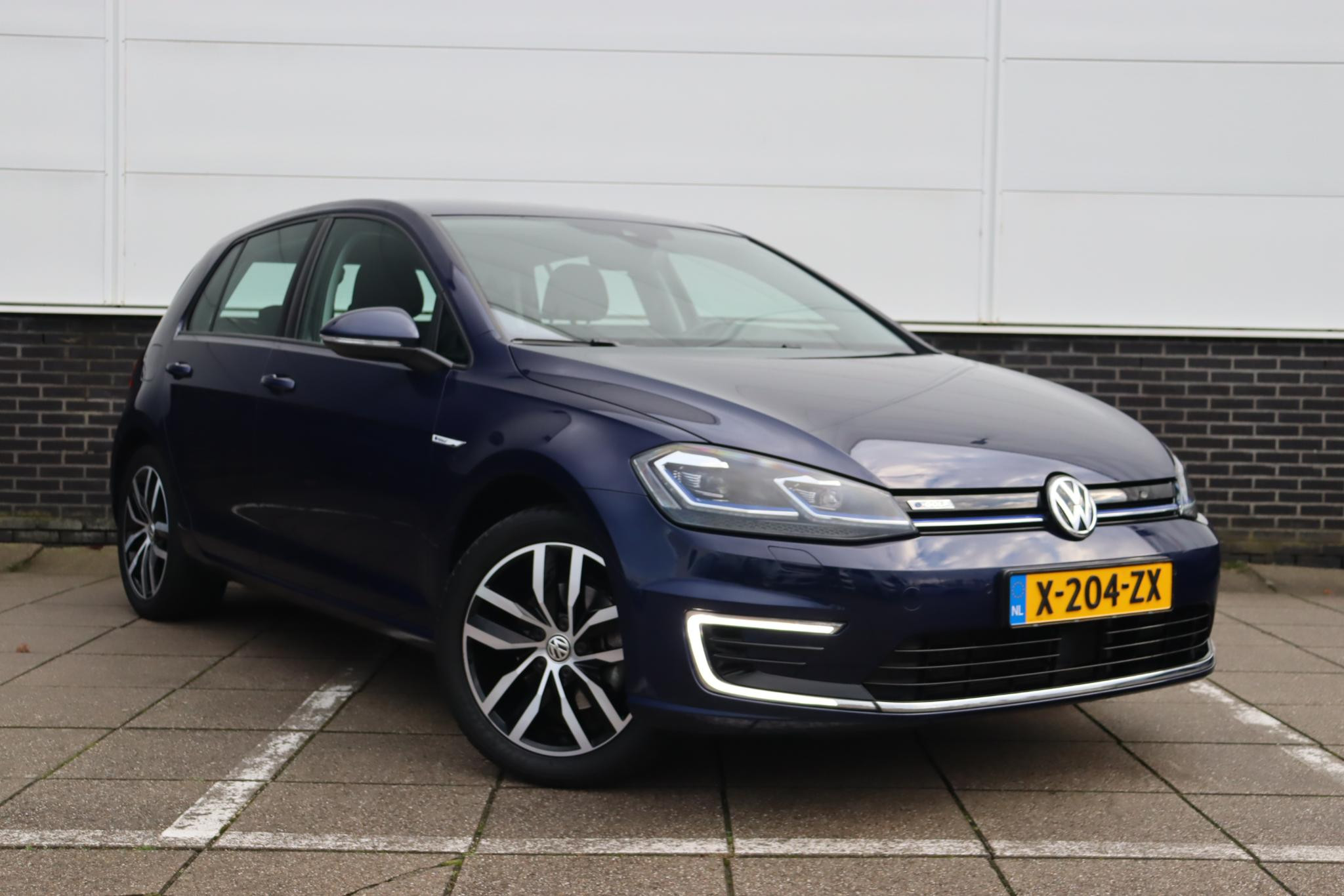 Hoofdafbeelding Volkswagen e-Golf