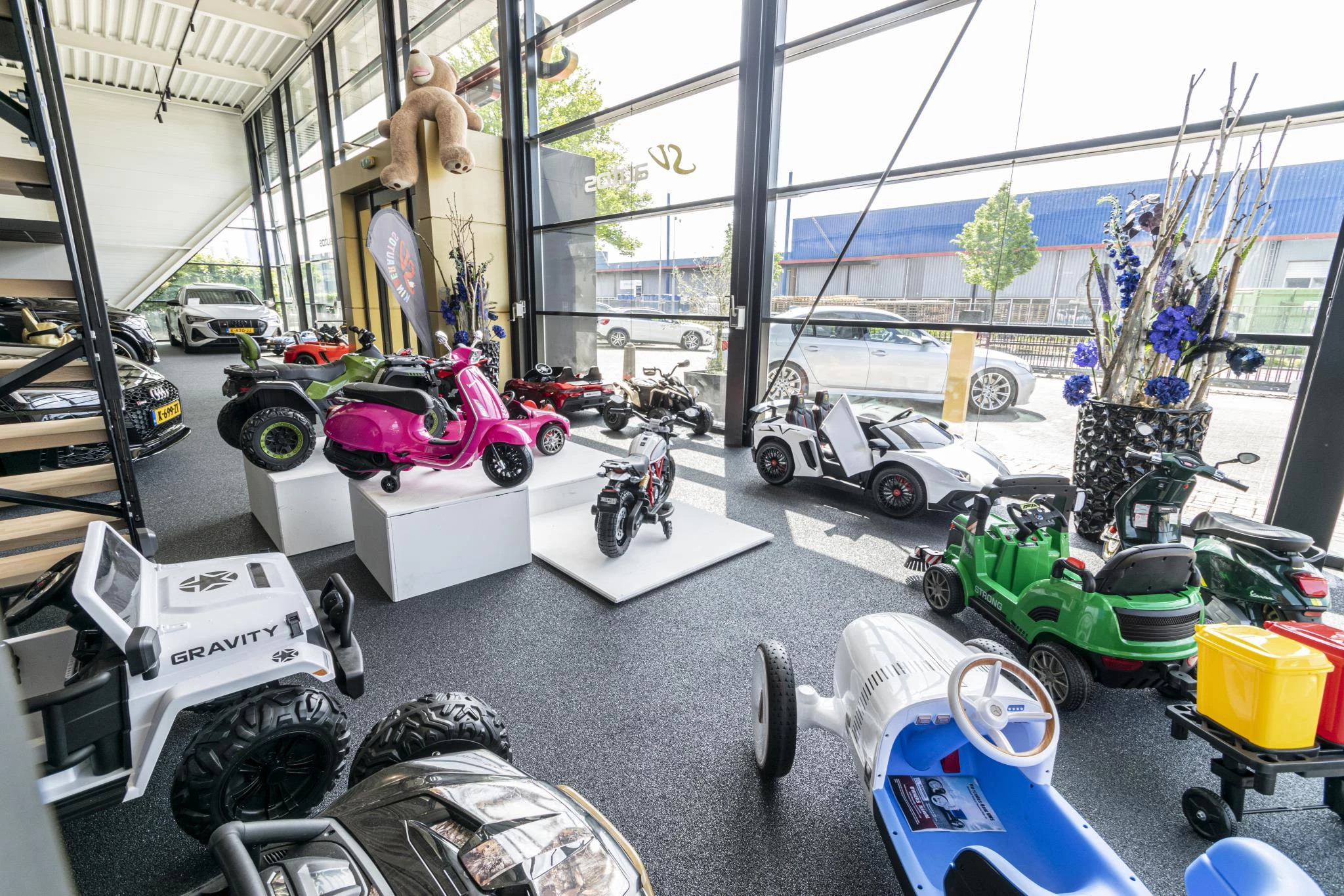 Hoofdafbeelding Audi RS3