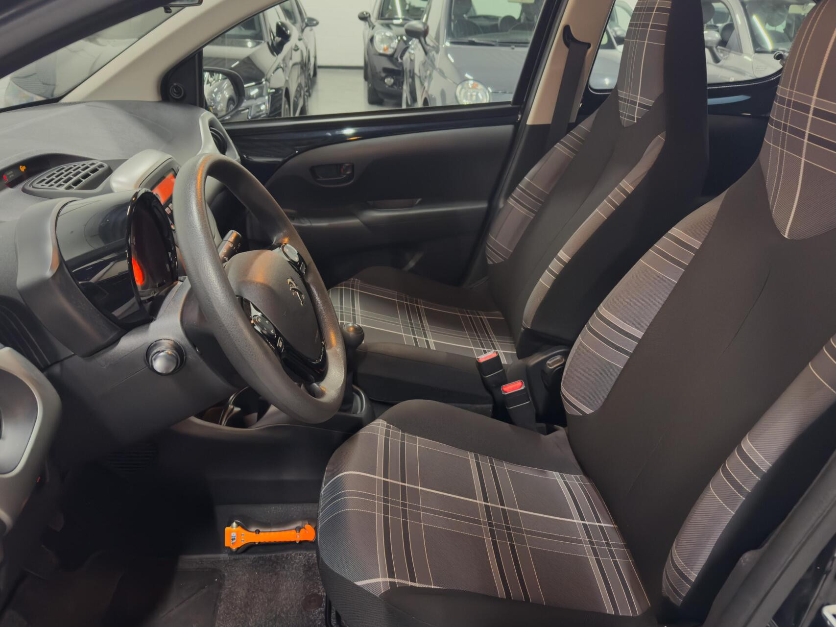 Hoofdafbeelding Peugeot 108