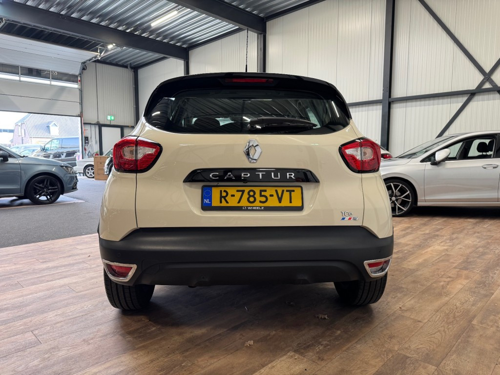 Hoofdafbeelding Renault Captur