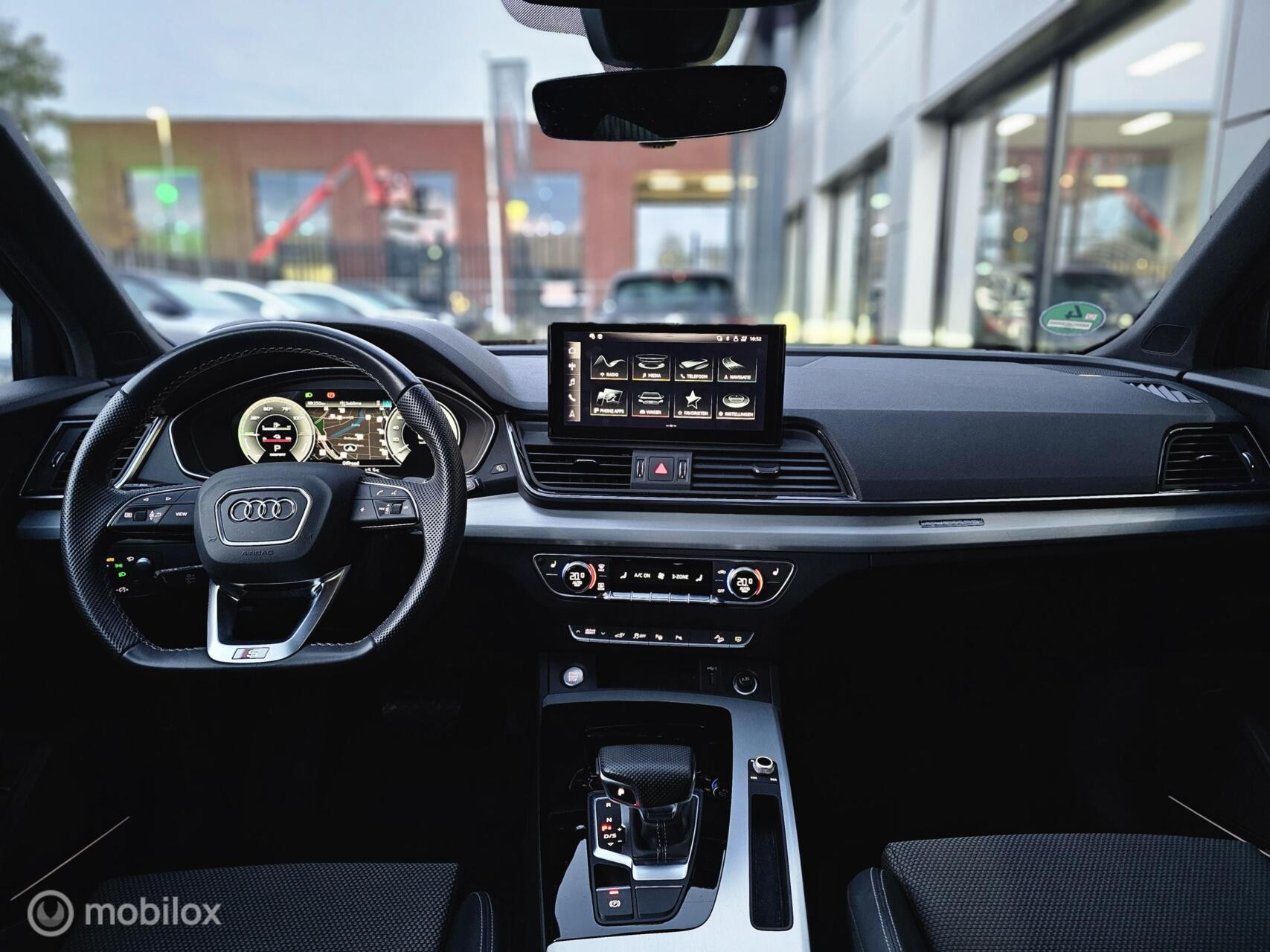 Hoofdafbeelding Audi Q5