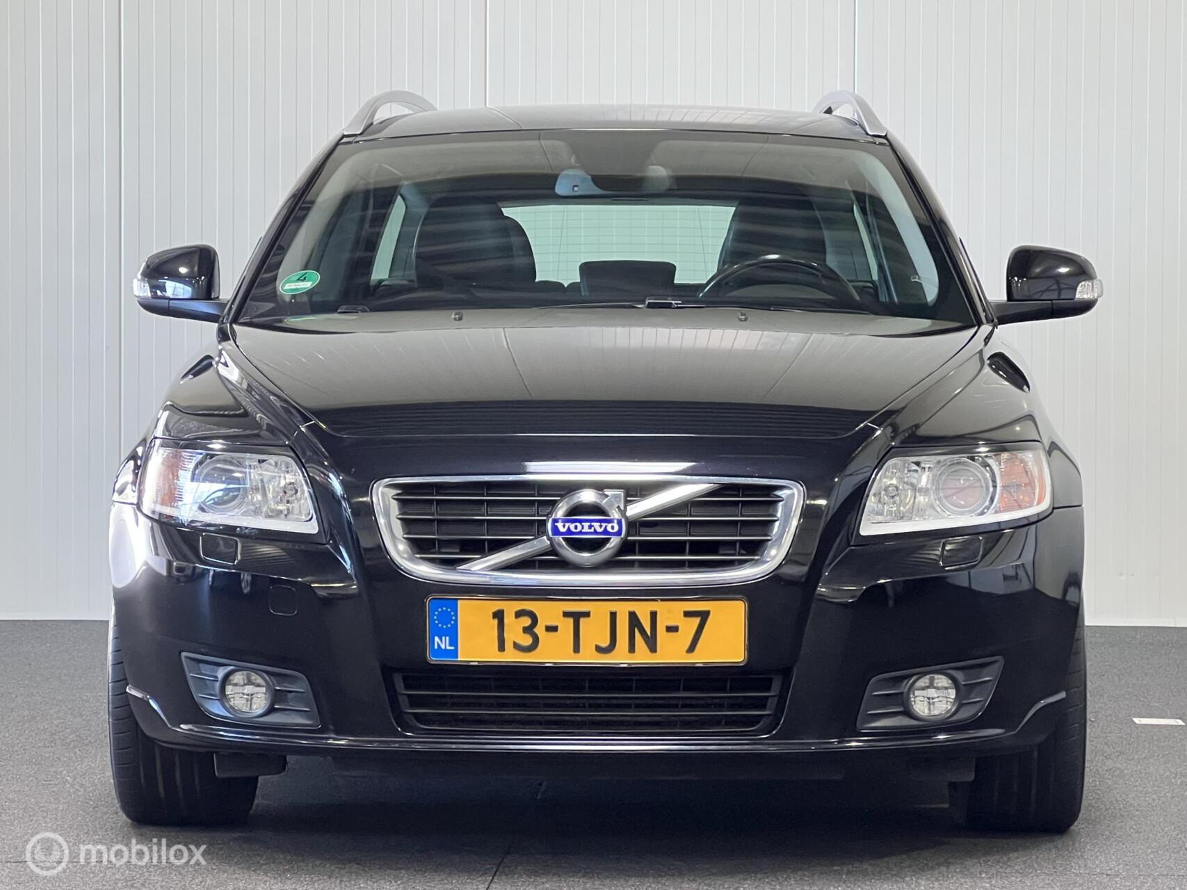 Hoofdafbeelding Volvo V50