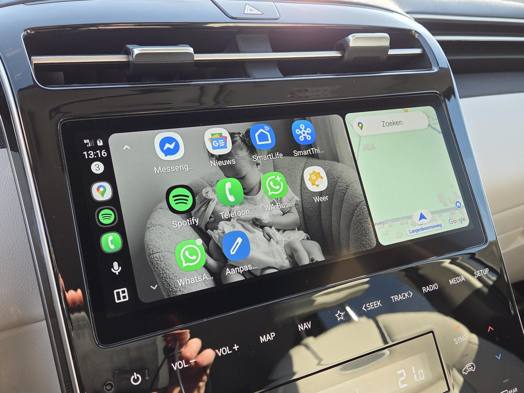 Hoofdafbeelding Hyundai Tucson Hybrid