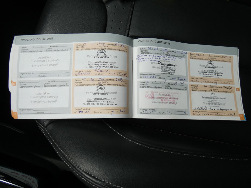 Hoofdafbeelding Citroën DS3