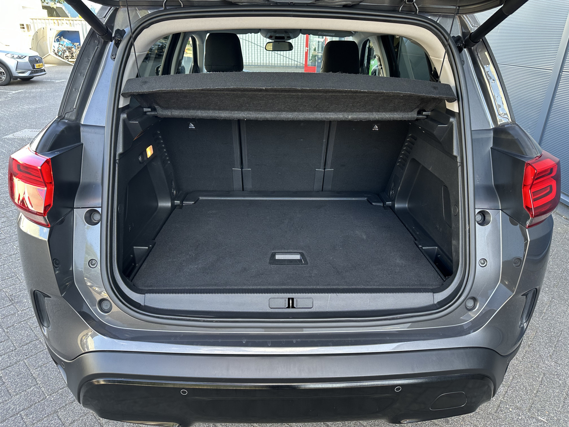 Hoofdafbeelding Citroën C5 Aircross