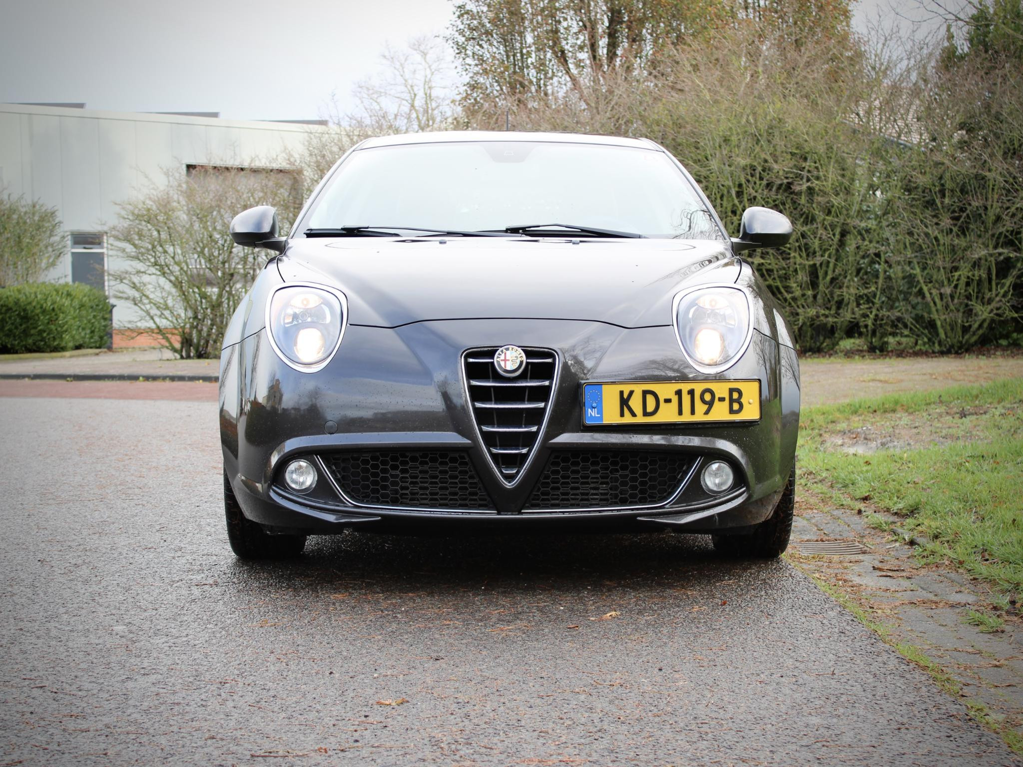 Hoofdafbeelding Alfa Romeo MiTo