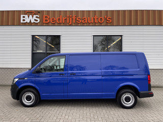 Volkswagen Transporter 2.0 TDI 150pk DSG automaat L2H1 30 Comfortline / vaste prijs rijklaar € 17.950 ex btw / lease vanaf € 330 / euro 6 / bpm vrij / airco / cruise / navi / pdc / achterklep !