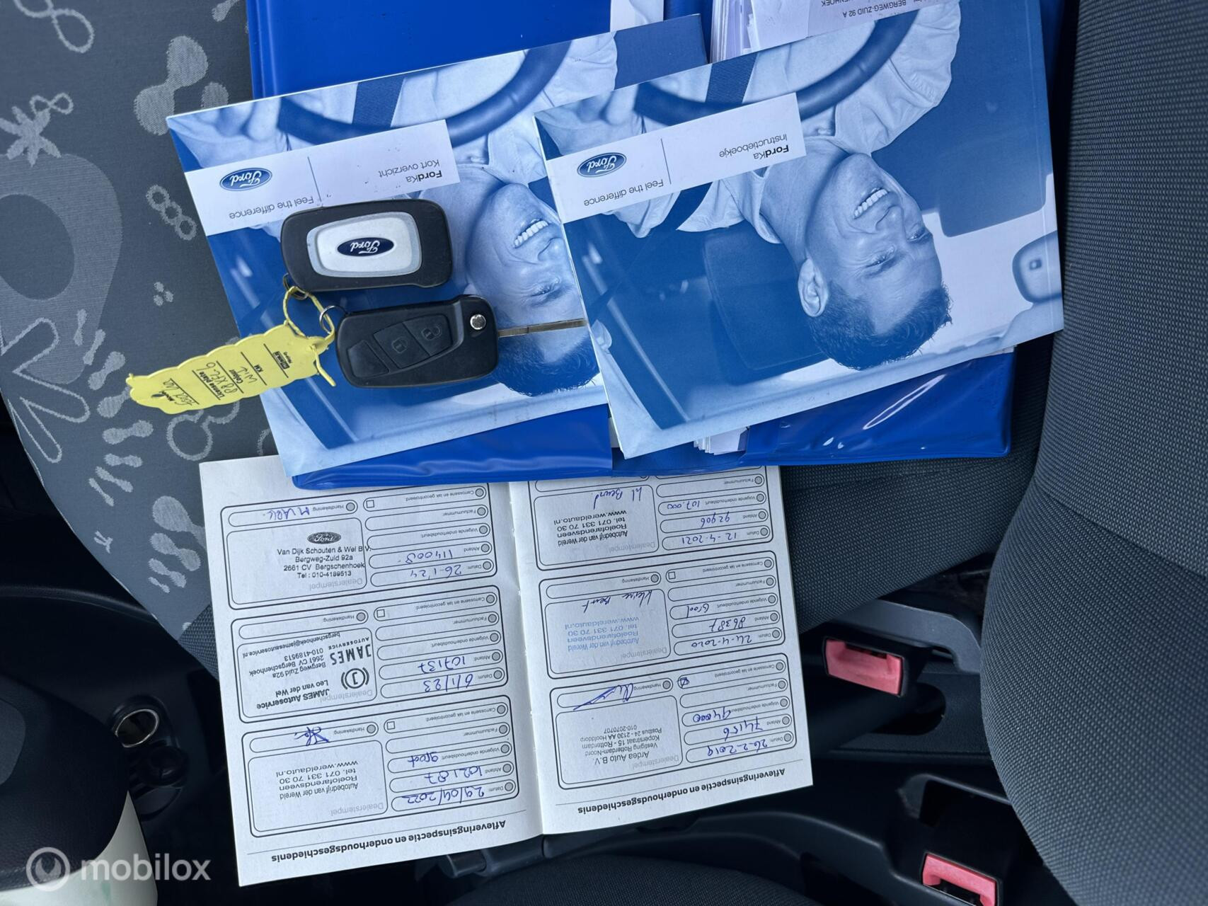 Hoofdafbeelding Ford Ka