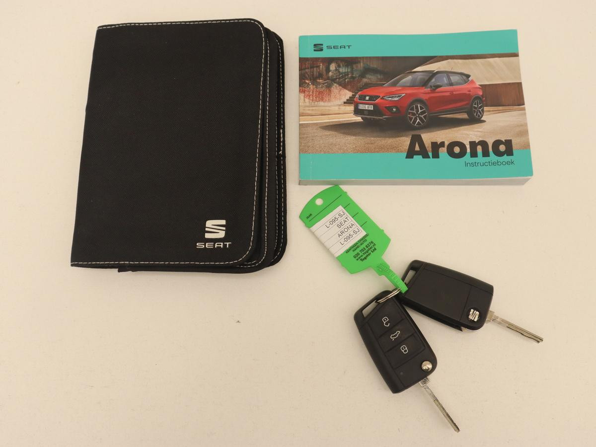 Hoofdafbeelding SEAT Arona