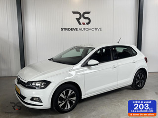 Volkswagen Polo 1.0 TSI 95 pk handg. Comfortline | Navi | CarPlay | ACC | Airco | DAB | 15" | 1e Eig. | Org. NLD |